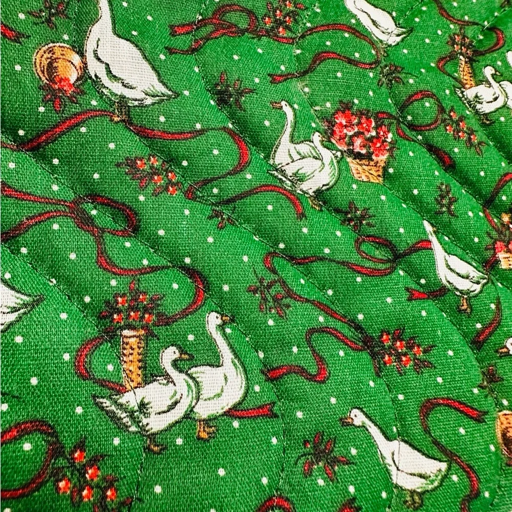 Handmade vintage christmas